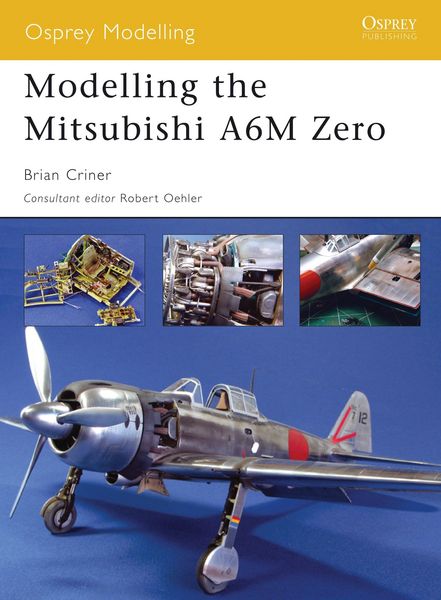Produktbild: Modelling the Mitsubishi A6m Zero