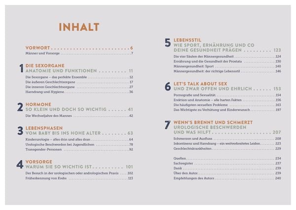 Produktbild: 100 Fragen an deinen Urologen