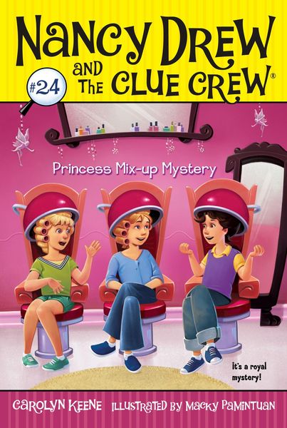 Produktbild: Princess Mix-Up Mystery