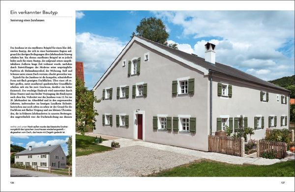 Produktbild: Attraktiv wohnen in denkmalgesch&uuml;tzten H&auml;usern