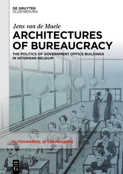 Produktbild: Architectures of Bureaucracy