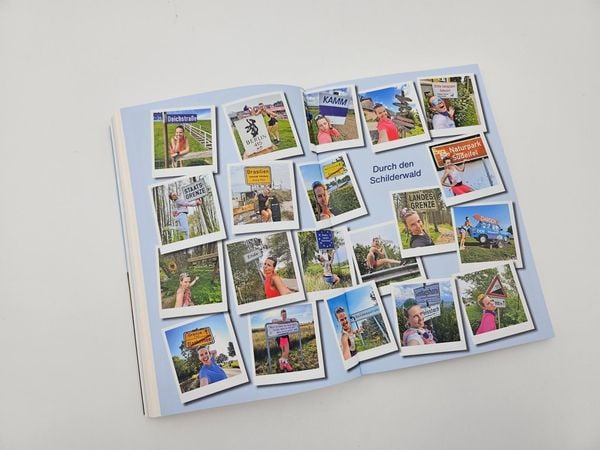 Produktbild: The Joy(ce) of Running &ndash; Der Lauf meines Lebens