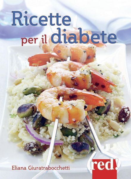 Produktbild: Ricette per il diabete