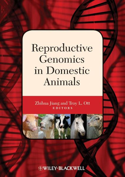 Produktbild: Reproductive Genomics in Domestic Animals