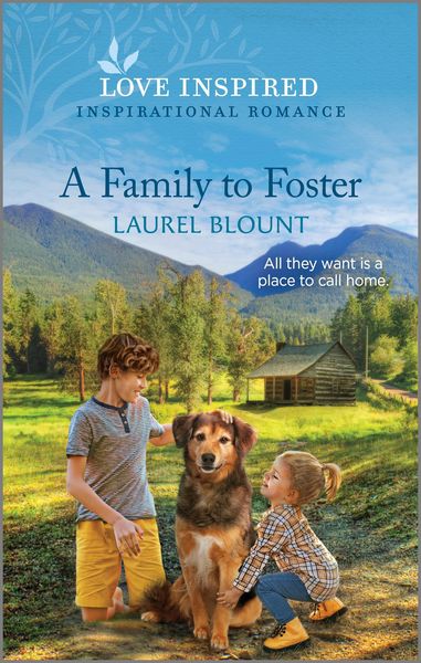 Produktbild: A Family to Foster