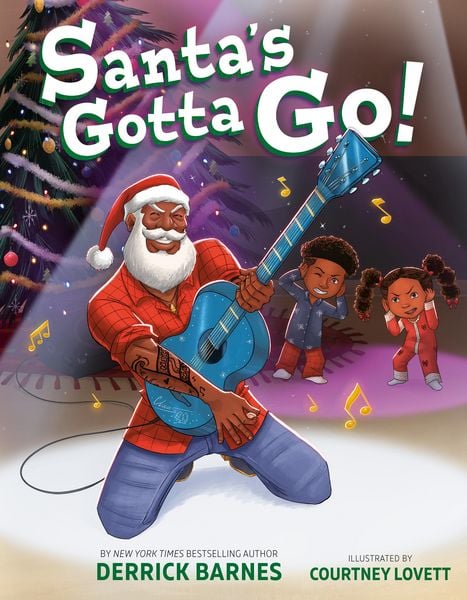 Produktbild: Santa's Gotta Go!