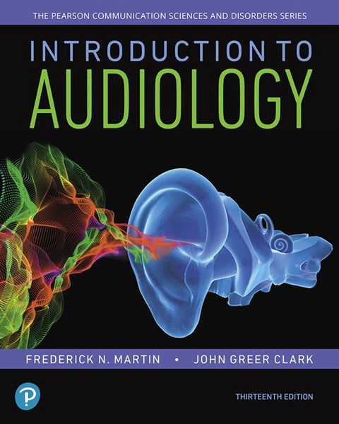 Produktbild: Introduction to Audiology