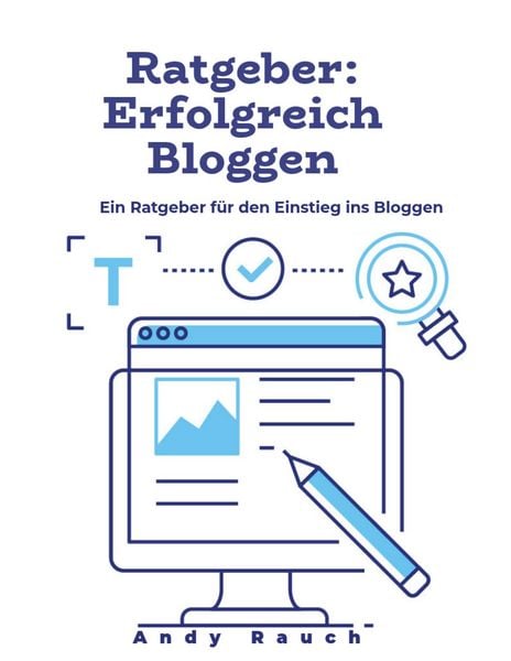 Produktbild: Ratgeber: Erfolgreich Bloggen