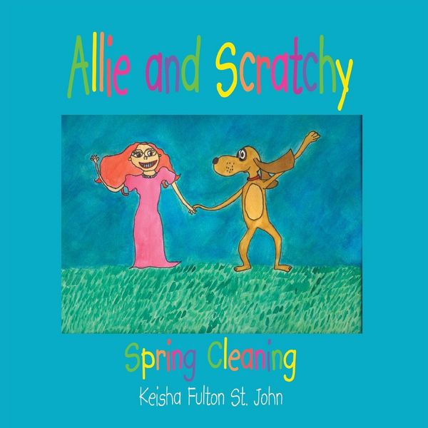 Produktbild: Allie and Scratchy
