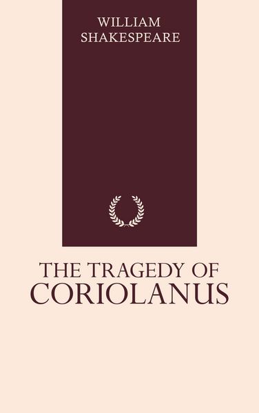 Produktbild: The Tragedy of Coriolanus