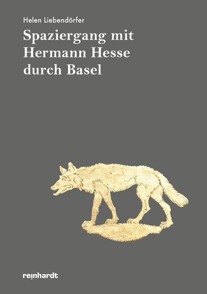 Produktbild: Spaziergang mit Hermann Hesse durch Basel