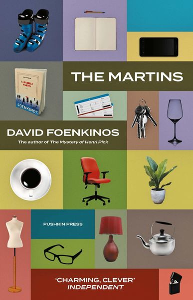 Produktbild: The Martins