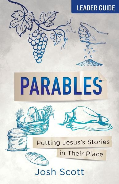 Produktbild: Parables Leader Guide