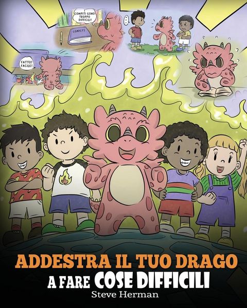 Produktbild: Addestra il tuo drago a fare cose difficili