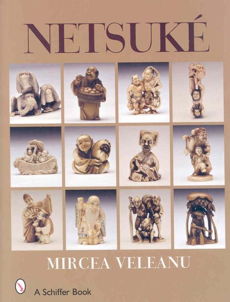 Produktbild: Netsuke