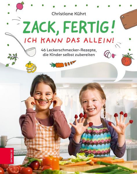 Produktbild: Zack, fertig! Ich kann das allein!