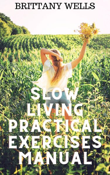 Produktbild: Slow Living Practical Exercises Manual