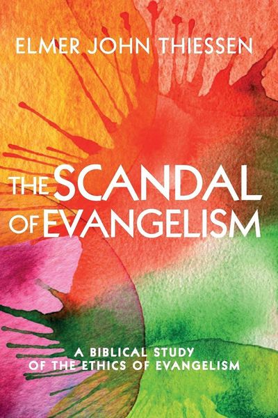 Produktbild: The Scandal of Evangelism