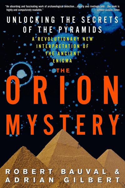 Produktbild: The Orion Mystery