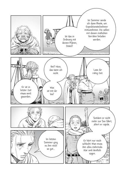 Produktbild: Vinland Saga 25