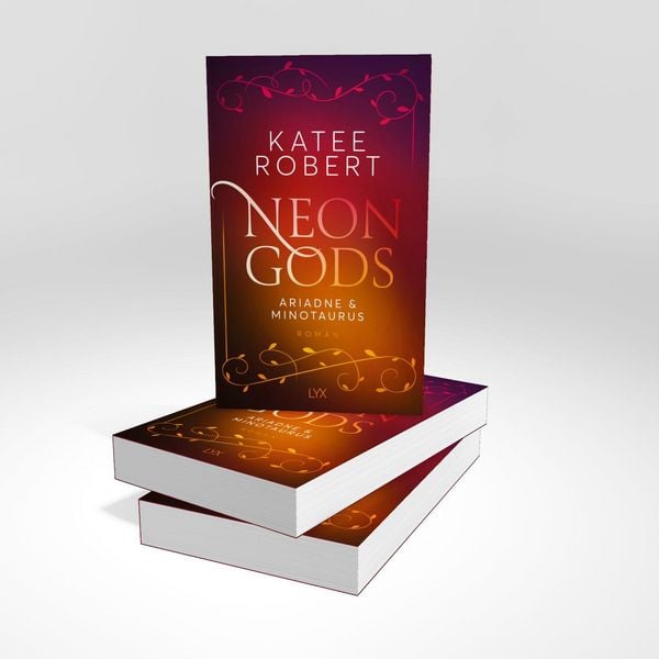 Produktbild: Neon Gods - Ariadne & Minotaurus