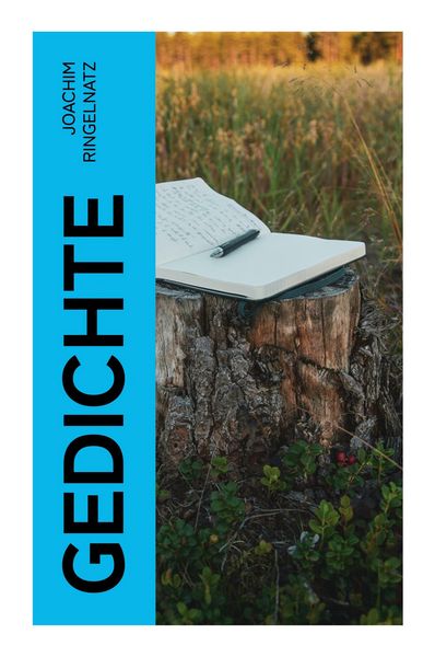 Gedichte, Taschenbuch von Joachim Ringelnatz, E-artnow, 9788027386956