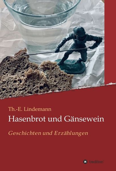 Produktbild: Hasenbrot und G&auml;nsewein
