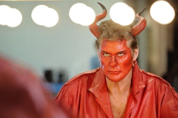 Produktbild: Hoff the Record - Staffel 1