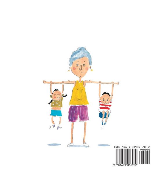 Produktbild: 41 Uses for a Grandma