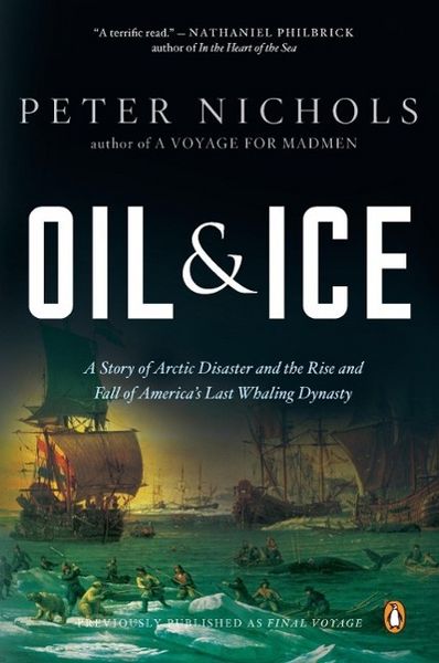 Produktbild: Oil and Ice