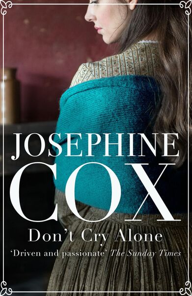 Produktbild: Don't Cry Alone