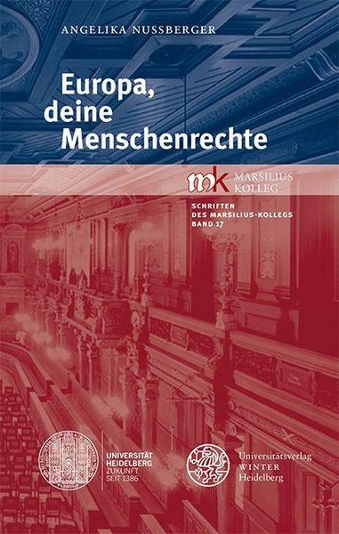 Produktbild: Europa, deine Menschenrechte