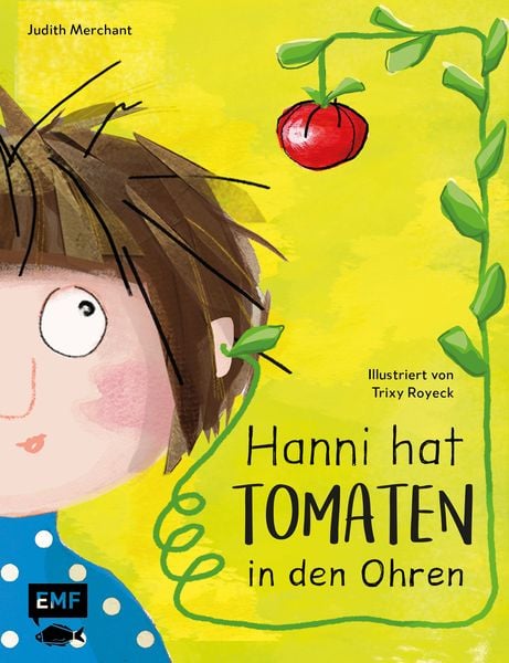 Produktbild: Hanni hat Tomaten in den Ohren