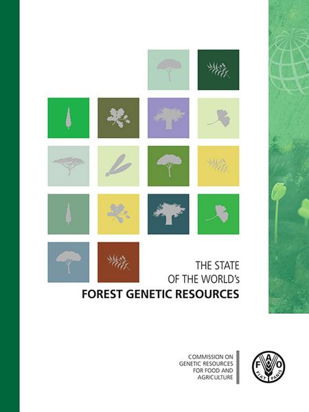 Produktbild: The State of the World's Forest Genetic Resources