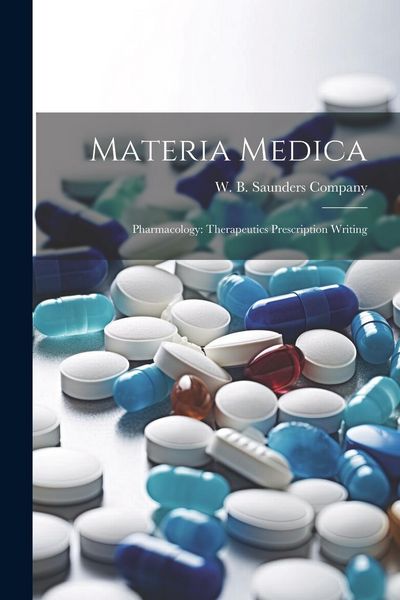 Produktbild: Materia Medica