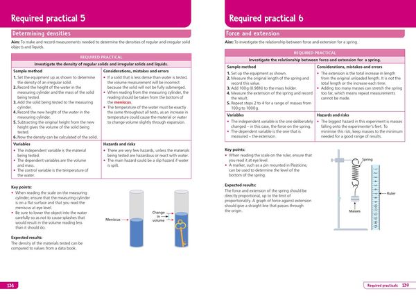 Produktbild: AQA GCSE 9-1 Physics Organise and Retrieve Your Knowledge