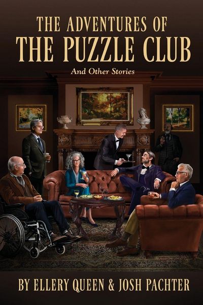 Produktbild: The Adventures of the Puzzle Club