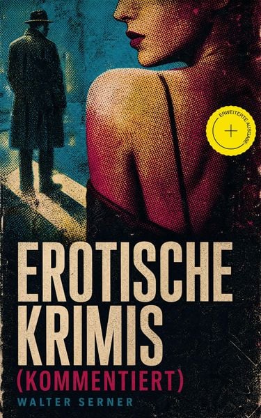 Produktbild: Erotische Krimis (Kommentiert)