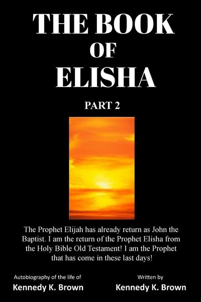 Produktbild: The Book Of Elisha