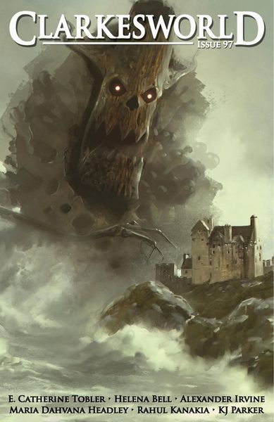 Produktbild: Clarkesworld Magazine Issue 97