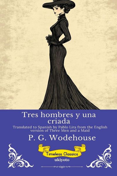 Produktbild: Tres hombres y una criada | Spanish Version of Three Men and a Maid
