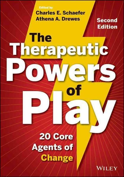 Produktbild: The Therapeutic Powers of Play