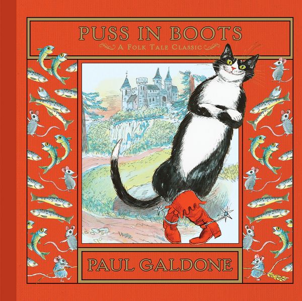 Produktbild: Puss in Boots