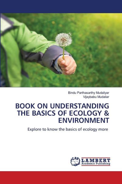 Produktbild: Book On Understanding The Basics Of Ecology & Environment