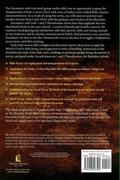 Produktbild: A 1 and 2 Thessalonians