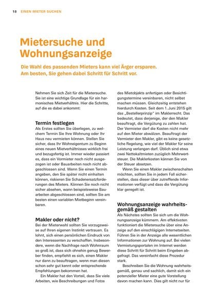 Produktbild: Das Vermieter-Set
