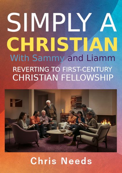 Produktbild: Simply a Christian with Sammy and Liamm (Simply Receive His Sacrifice, #2)
