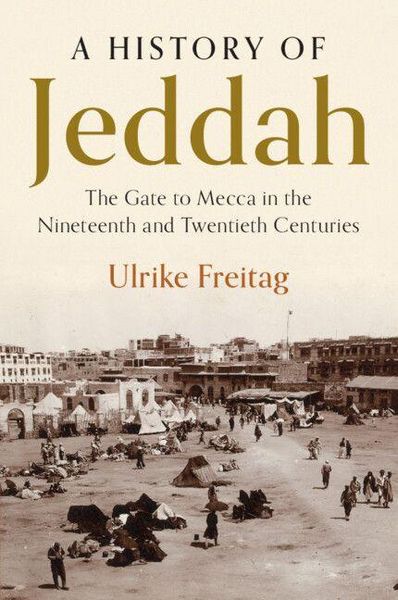 Produktbild: A History of Jeddah