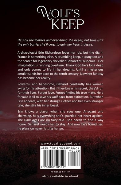Produktbild: Wolf's Keep