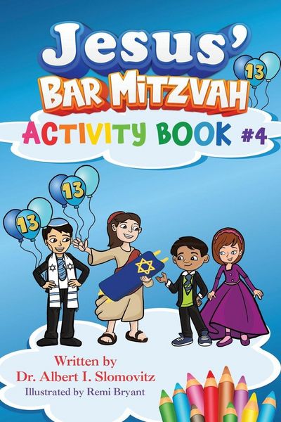 Produktbild: Jesus' Bar Mitzvah
